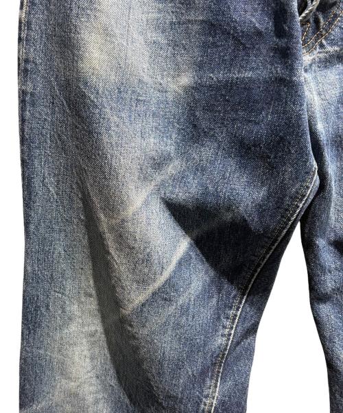 SUGAR CANE（シュガーケーン）SUGAR CANE (シュガーケーン) 14.25ozセルビッジデニムパンツ インディゴ サイズ:W32 L34の古着・服飾アイテム