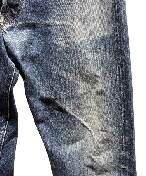 SUGAR CANE（シュガーケーン）SUGAR CANE (シュガーケーン) 14.25ozセルビッジデニムパンツ インディゴ サイズ:W32 L34の古着・服飾アイテム