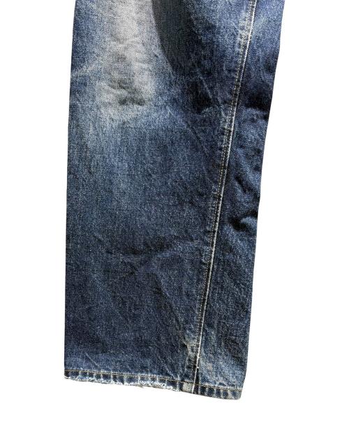 SUGAR CANE（シュガーケーン）SUGAR CANE (シュガーケーン) 14.25ozセルビッジデニムパンツ インディゴ サイズ:W32 L34の古着・服飾アイテム