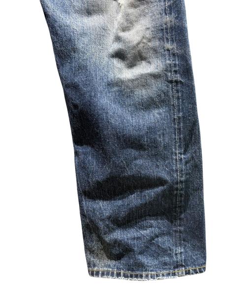 SUGAR CANE（シュガーケーン）SUGAR CANE (シュガーケーン) 14.25ozセルビッジデニムパンツ インディゴ サイズ:W32 L34の古着・服飾アイテム