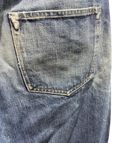 SUGAR CANE（シュガーケーン）SUGAR CANE (シュガーケーン) 14.25ozセルビッジデニムパンツ インディゴ サイズ:W32 L34の古着・服飾アイテム