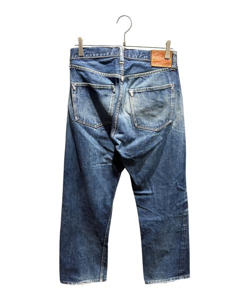 SUGAR CANE（シュガーケーン）SUGAR CANE (シュガーケーン) 14.25ozセルビッジデニムパンツ インディゴ サイズ:W32 L34の古着・服飾アイテム