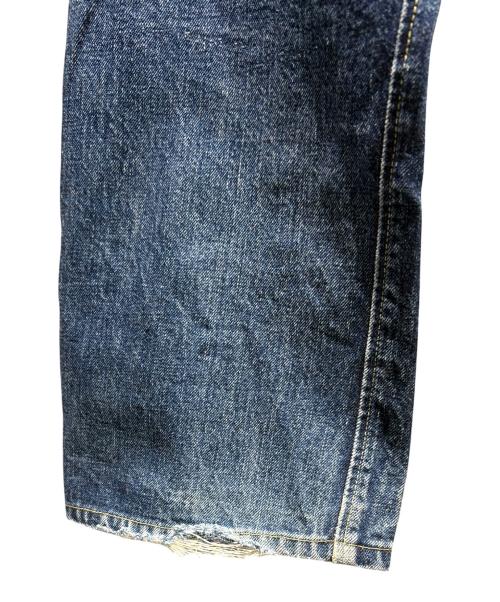 SUGAR CANE（シュガーケーン）SUGAR CANE (シュガーケーン) 14.25ozセルビッジデニムパンツ インディゴ サイズ:W32 L34の古着・服飾アイテム