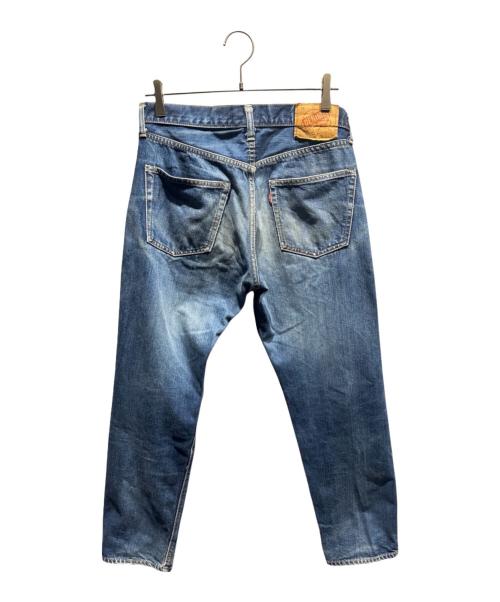 DENIME（ドゥニーム）DENIME (ドゥニーム) DENIME/セルビッジデニムパンツ インディゴ サイズ:86の古着・服飾アイテム