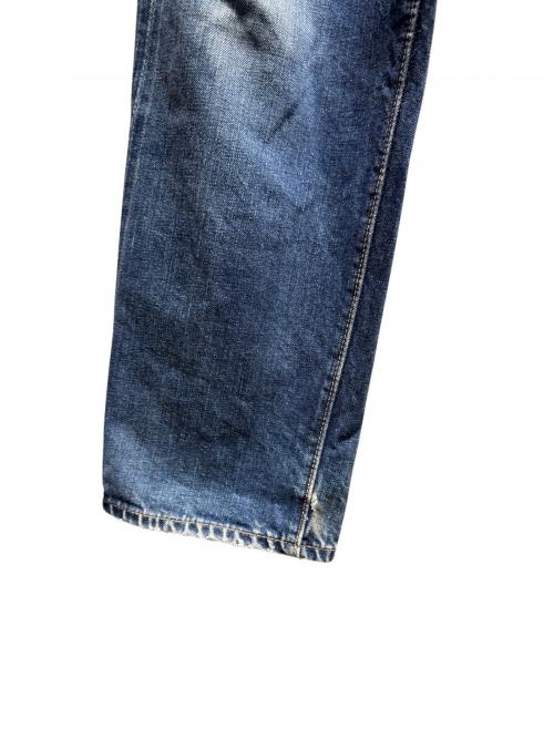 DENIME（ドゥニーム）DENIME (ドゥニーム) DENIME/セルビッジデニムパンツ インディゴ サイズ:86の古着・服飾アイテム