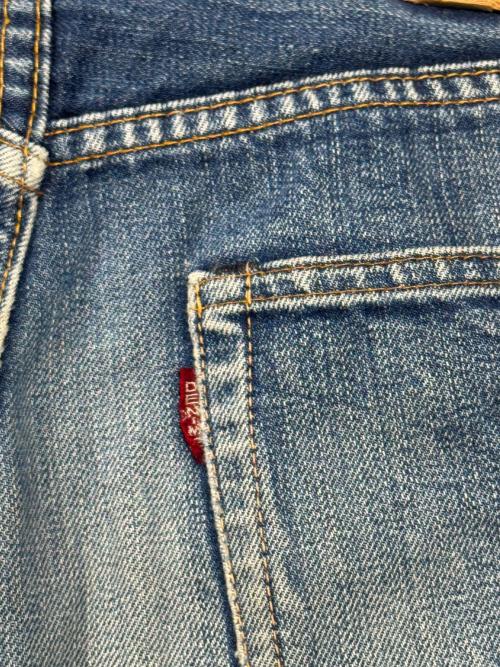 DENIME（ドゥニーム）DENIME (ドゥニーム) DENIME/セルビッジデニムパンツ インディゴ サイズ:86の古着・服飾アイテム