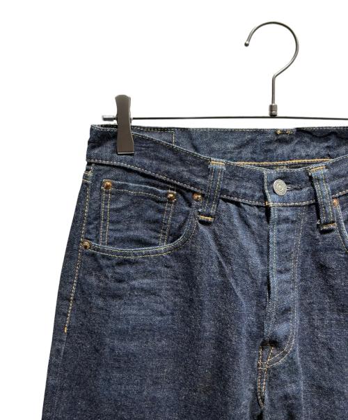 SUGAR CANE（シュガーケーン）SUGAR CANE (シュガーケーン) 12ozセルビッチデニムパンツ ネイビー サイズ:W30 L34の古着・服飾アイテム