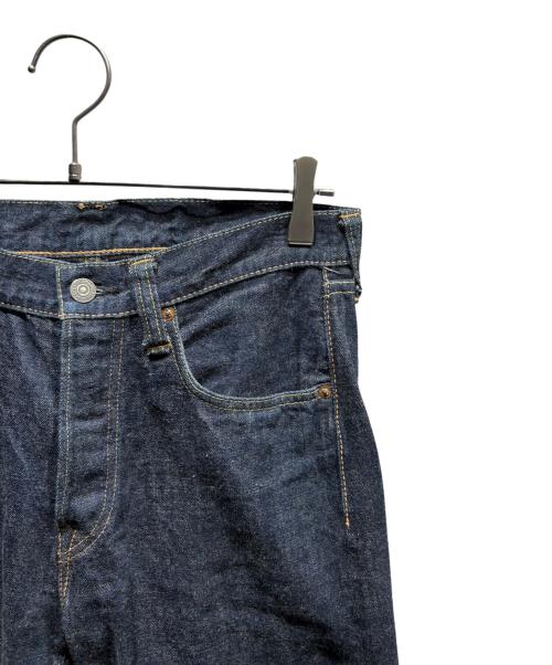 SUGAR CANE（シュガーケーン）SUGAR CANE (シュガーケーン) 12ozセルビッチデニムパンツ ネイビー サイズ:W30 L34の古着・服飾アイテム