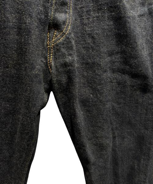 SUGAR CANE（シュガーケーン）SUGAR CANE (シュガーケーン) 12ozセルビッチデニムパンツ ネイビー サイズ:W30 L34の古着・服飾アイテム