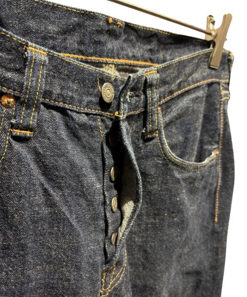 SUGAR CANE（シュガーケーン）SUGAR CANE (シュガーケーン) 12ozセルビッチデニムパンツ ネイビー サイズ:W30 L34の古着・服飾アイテム