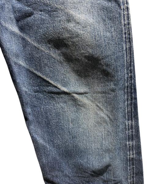 SUGAR CANE（シュガーケーン）SUGAR CANE (シュガーケーン) 砂糖黍セルビッチデニムパンツ インディゴ サイズ:不明の古着・服飾アイテム