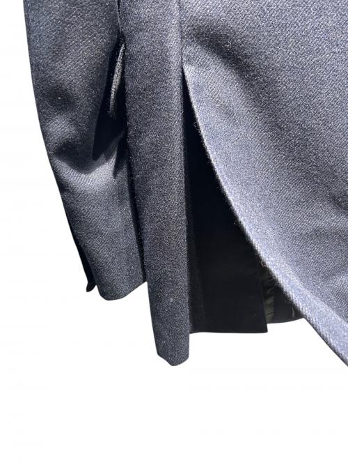 dunhill（ダンヒル）dunhill (ダンヒル) カシミヤテーラードジャケット/11WND00 ネイビー サイズ:Mの古着・服飾アイテム