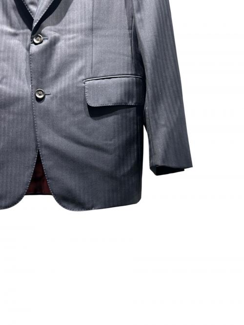 dunhill（ダンヒル）dunhill (ダンヒル) セットアップスーツ/21WRDP ネイビー サイズ:Ｓの古着・服飾アイテム