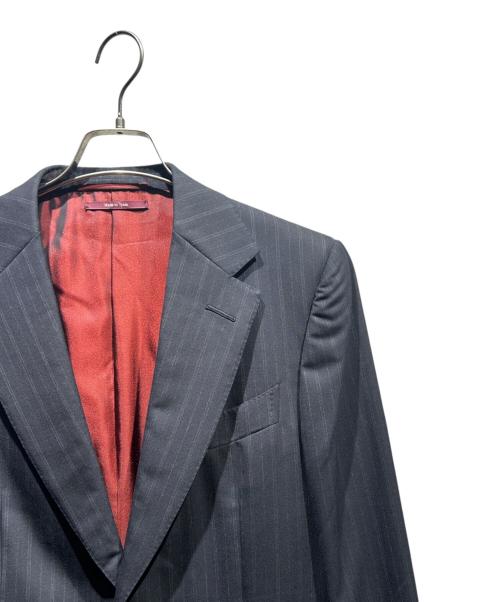 dunhill（ダンヒル）dunhill (ダンヒル) セットアップスーツ/21WRDP ネイビー サイズ:Ｓの古着・服飾アイテム
