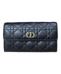 中古・古着通販】Dior (ディオール) クラッチバッグ ベージュ×ブラック