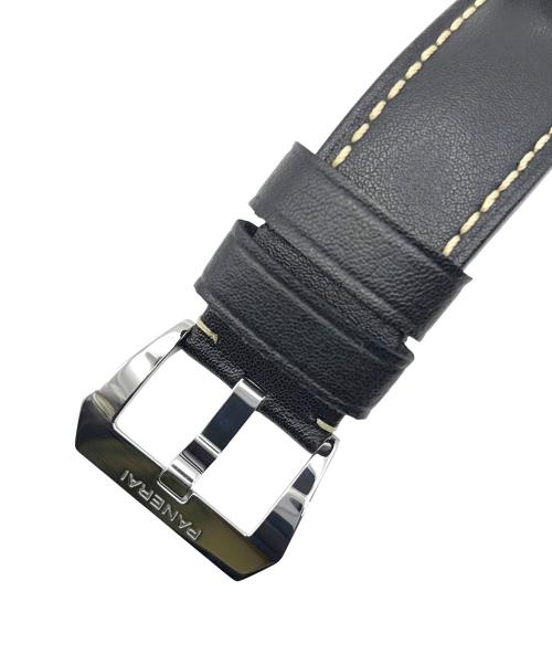 PANERAI（パネライ）PANERAI (パネライ) Luminor Base 8 Days ルミノール ベース 8デイズ Ref.PAM00560 44mm 黒文字盤 黒文字盤 サイズ:44mm/16-21cmの古着・服飾アイテム