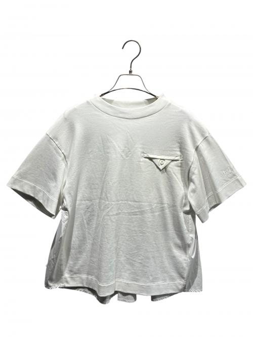 TATRAS（タトラス）TATRAS (タトラス) BIA/半袖カットソー ホワイト サイズ:1の古着・服飾アイテム