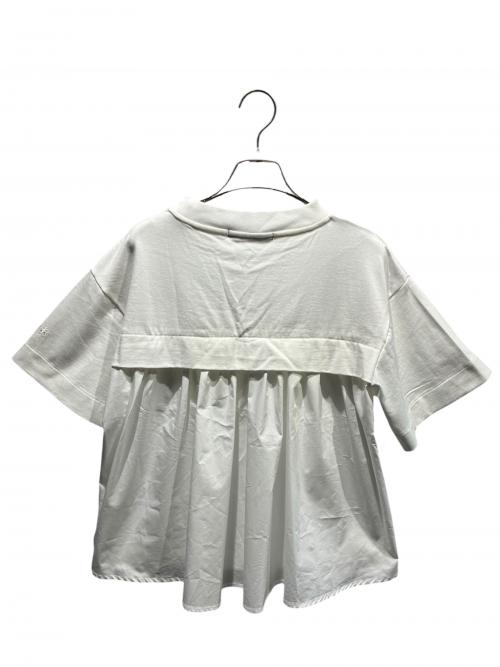 TATRAS（タトラス）TATRAS (タトラス) BIA/半袖カットソー ホワイト サイズ:1の古着・服飾アイテム