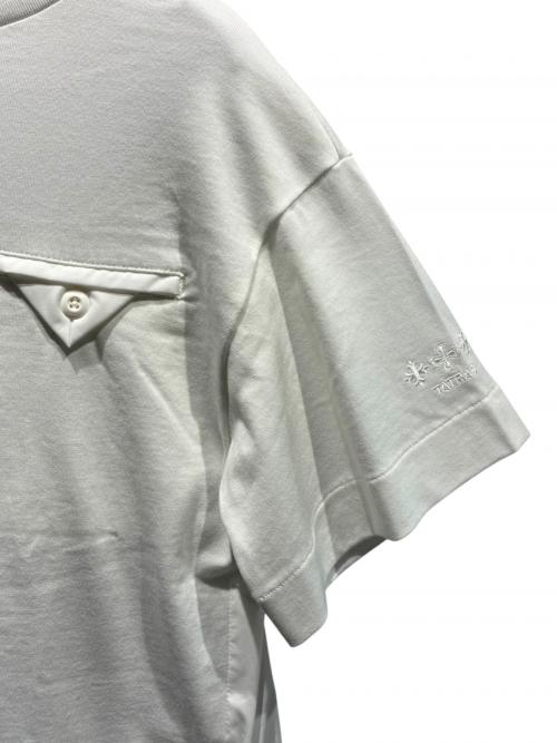 TATRAS（タトラス）TATRAS (タトラス) BIA/半袖カットソー ホワイト サイズ:1の古着・服飾アイテム