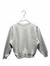 AURALEE (オーラリー) SMOOTH SOFT BD SWEAT P/O ペールミント サイズ:4 未使用品：30000円