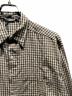 AURALEE (オーラリー) AIRY LIGHT COTTON CHECK BIG SHIRT/A26SS01GC ブラウン サイズ:3 未使用品：30000円