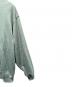 中古・古着 AURALEE (オーラリー) AURALEE/スエット/SUPER HIGH GAUZE SWEAT P/O/A24SP01HU グリーン サイズ:4 未使用品：20000円
