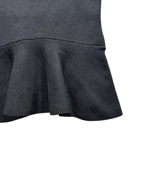 BOSS（ボス）BOSS (ボス) ノースリーブチュニック ブラック サイズ:XS 未使用品の古着・服飾アイテム