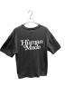 中古・古着 HUMAN MADE (ヒューマンメイド) ポケットTシャツ ブラック サイズ:XL：10000円