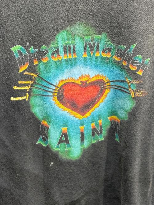 SAINT MICHAEL（セントマイケル）SAINT MICHAEL (セントマイケル) プリントTシャツ/SM-MK8-0000-0003 グレー サイズ:XL 未使用品の古着・服飾アイテム