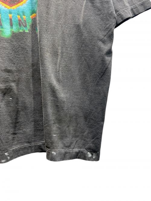 SAINT MICHAEL（セントマイケル）SAINT MICHAEL (セントマイケル) プリントTシャツ/SM-MK8-0000-0003 グレー サイズ:XL 未使用品の古着・服飾アイテム