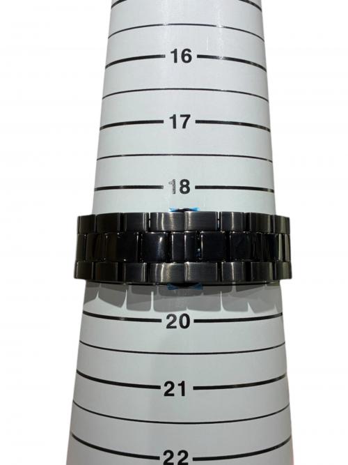 HAMILTON（ハミルトン）HAMILTON (ハミルトン) Khaki Navy BeLOWZERO カーキ ビロウゼロ Ref.H785850 46mm 黒文字盤 ブラック サイズ:46mm/19cmの古着・服飾アイテム