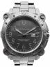 HAMILTON（ハミルトン）の古着「Khaki Navy BeLOWZERO カーキ ビロウゼロ Ref.H785850 46mm 黒文字盤」｜ブラック