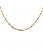 TIFFANY & Co.ティファニー）の古着「HardWear Micro Link Necklace ハードウェア マイクロリンク ネックレス」