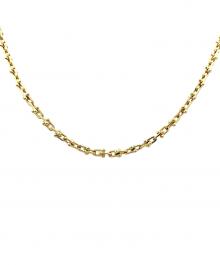 TIFFANY & Co.（ティファニー）の古着「HardWear Micro Link Necklace ハードウェア マイクロリンク ネックレス」
