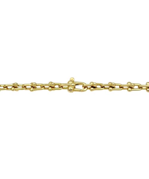 TIFFANY & Co.（ティファニー）TIFFANY & Co. (ティファニー) HardWear Micro Link Necklace ハードウェア マイクロリンク ネックレス サイズ:40cmの古着・服飾アイテム