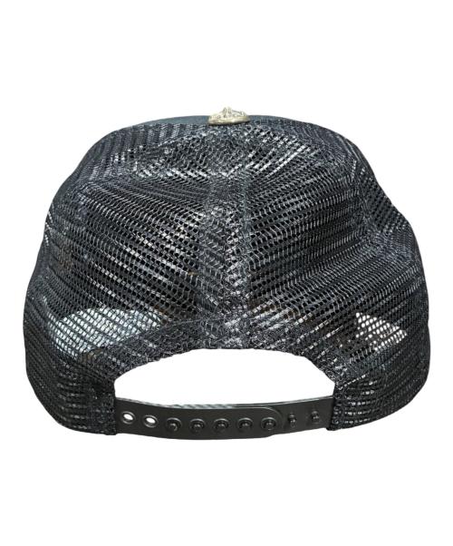 CHROME HEARTS（クロムハーツ）CHROME HEARTS (クロムハーツ) CHトラッカーキャップ ブラック サイズ:-の古着・服飾アイテム