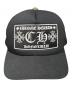 CHROME HEARTS (クロムハーツ) CHトラッカーキャップ ブラック サイズ:-：75000円