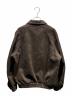 UNITED TOKYO (ユナイテッドトーキョー) ブルゾン ブラウン サイズ:1：30000円