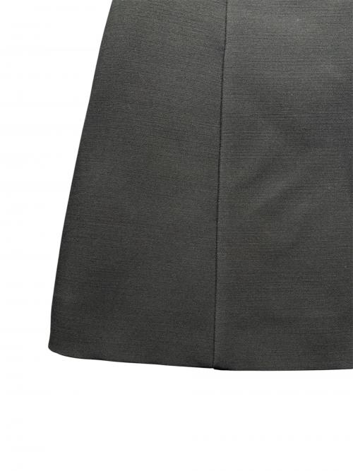 LOUIS VUITTON（ルイ ヴィトン）LOUIS VUITTON (ルイ ヴィトン) スカート/RW242WW NQA FRSK42 ブラック サイズ:34の古着・服飾アイテム