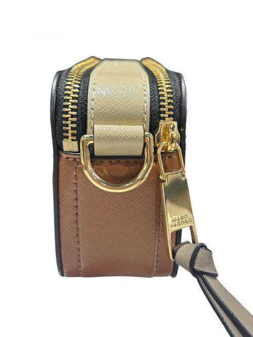 MARC JACOBS（マークジェイコブス）MARC JACOBS (マークジェイコブス) ショルダーバッグ/M0014146 056 ベージュ サイズ:-の古着・服飾アイテム