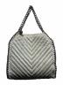 STELLA McCARTNEY（ステラマッカートニー）の古着「チェーンショルダーバッグ/371223 W8859」｜グレー×シルバー