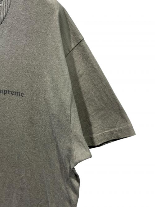 SUPREME（シュプリーム）SUPREME (シュプリーム) Tシャツ カーキ サイズ:XLの古着・服飾アイテム