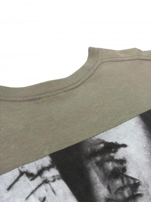 SUPREME（シュプリーム）SUPREME (シュプリーム) Tシャツ カーキ サイズ:XLの古着・服飾アイテム