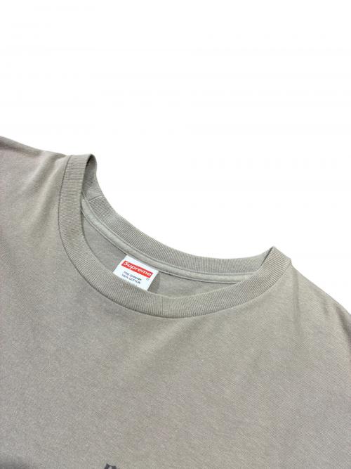 SUPREME（シュプリーム）SUPREME (シュプリーム) Tシャツ カーキ サイズ:XLの古着・服飾アイテム