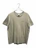 SUPREME（シュプリーム）の古着「Tシャツ」｜カーキ