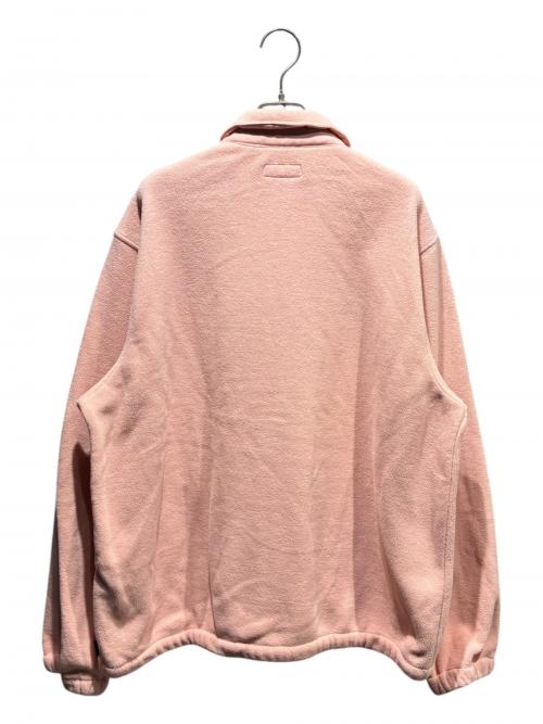 SUPREME（シュプリーム）SUPREME (シュプリーム) Polartec Harrington Jacket ピンク サイズ:XLの古着・服飾アイテム