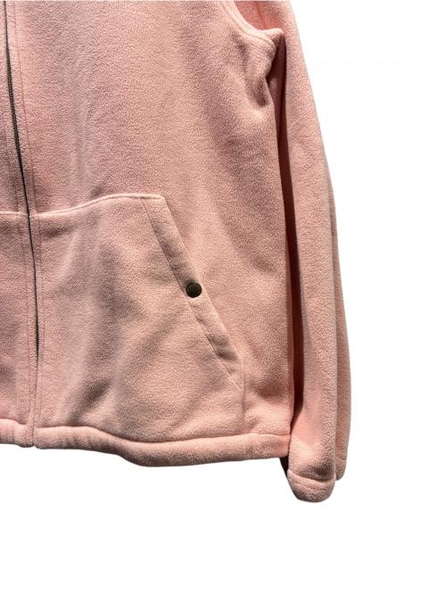 SUPREME（シュプリーム）SUPREME (シュプリーム) Polartec Harrington Jacket ピンク サイズ:XLの古着・服飾アイテム