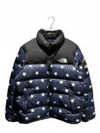 THE NORTH FACEザ ノース フェイス）の古着「ヌプシ」｜ネイビー