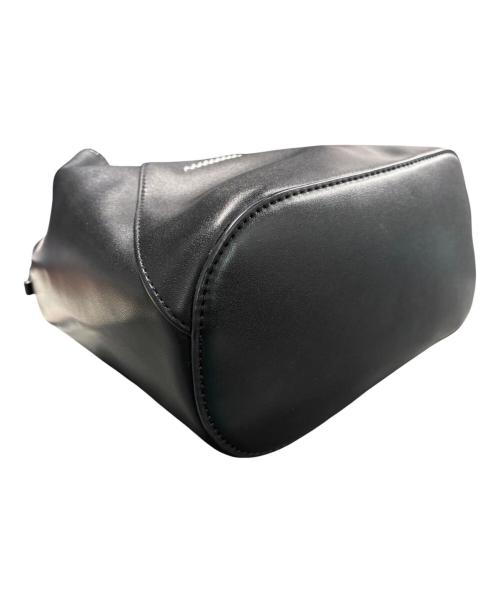 MM6 Maison Margiela（エムエムシックスメゾンマルジェラ）MM6 Maison Margiela (エムエムシックスメゾンマルジェラ) ジャパニーズクロスボディバッグ ブラック サイズ:UNIの古着・服飾アイテム