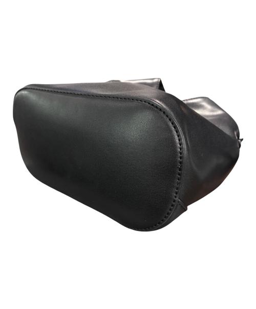 MM6 Maison Margiela（エムエムシックスメゾンマルジェラ）MM6 Maison Margiela (エムエムシックスメゾンマルジェラ) ジャパニーズクロスボディバッグ ブラック サイズ:UNIの古着・服飾アイテム